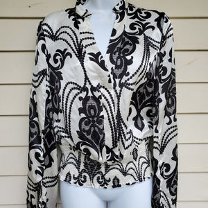 White House/Black Market Blouse